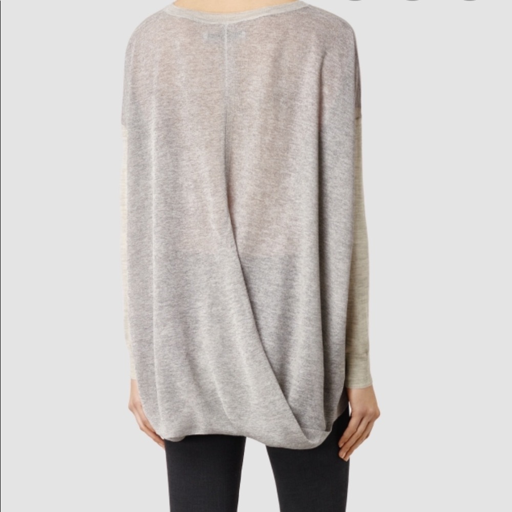 Allsaints Flore Jumper